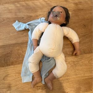 Lee Middleton 010596 1996 thumb sucker doll